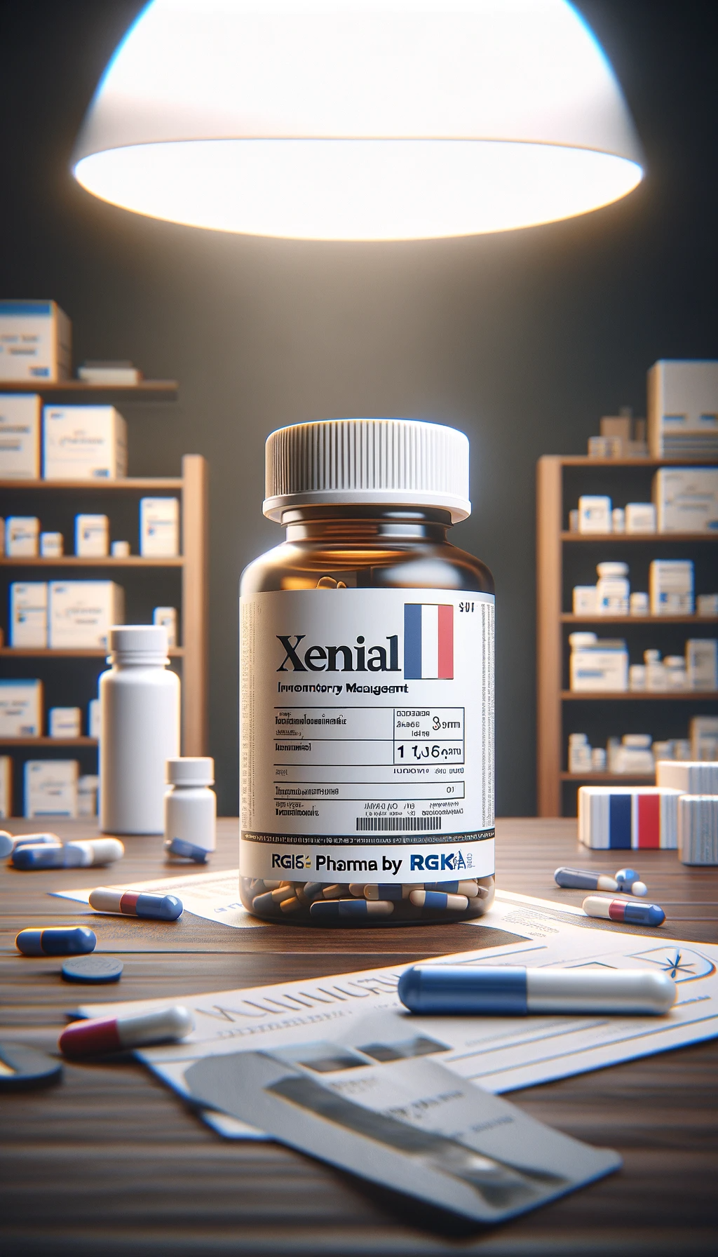 Xenical 120 mg acheter